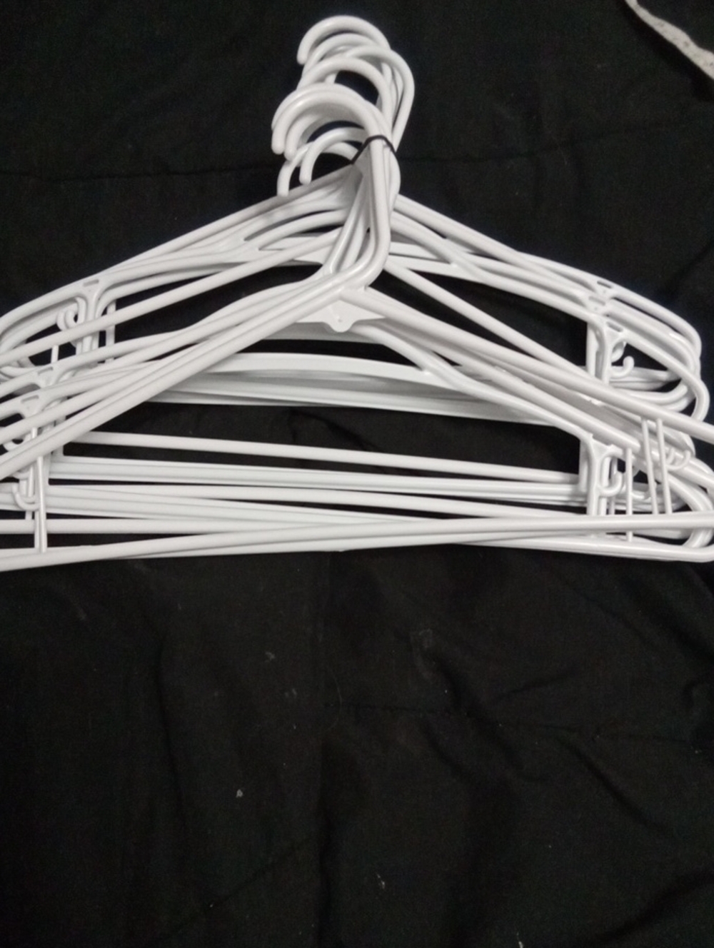 5/$20**15 Hangers All White 1 Type